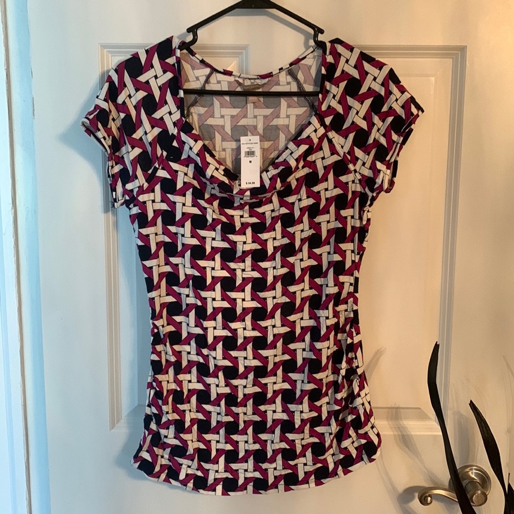 Banana Republic top